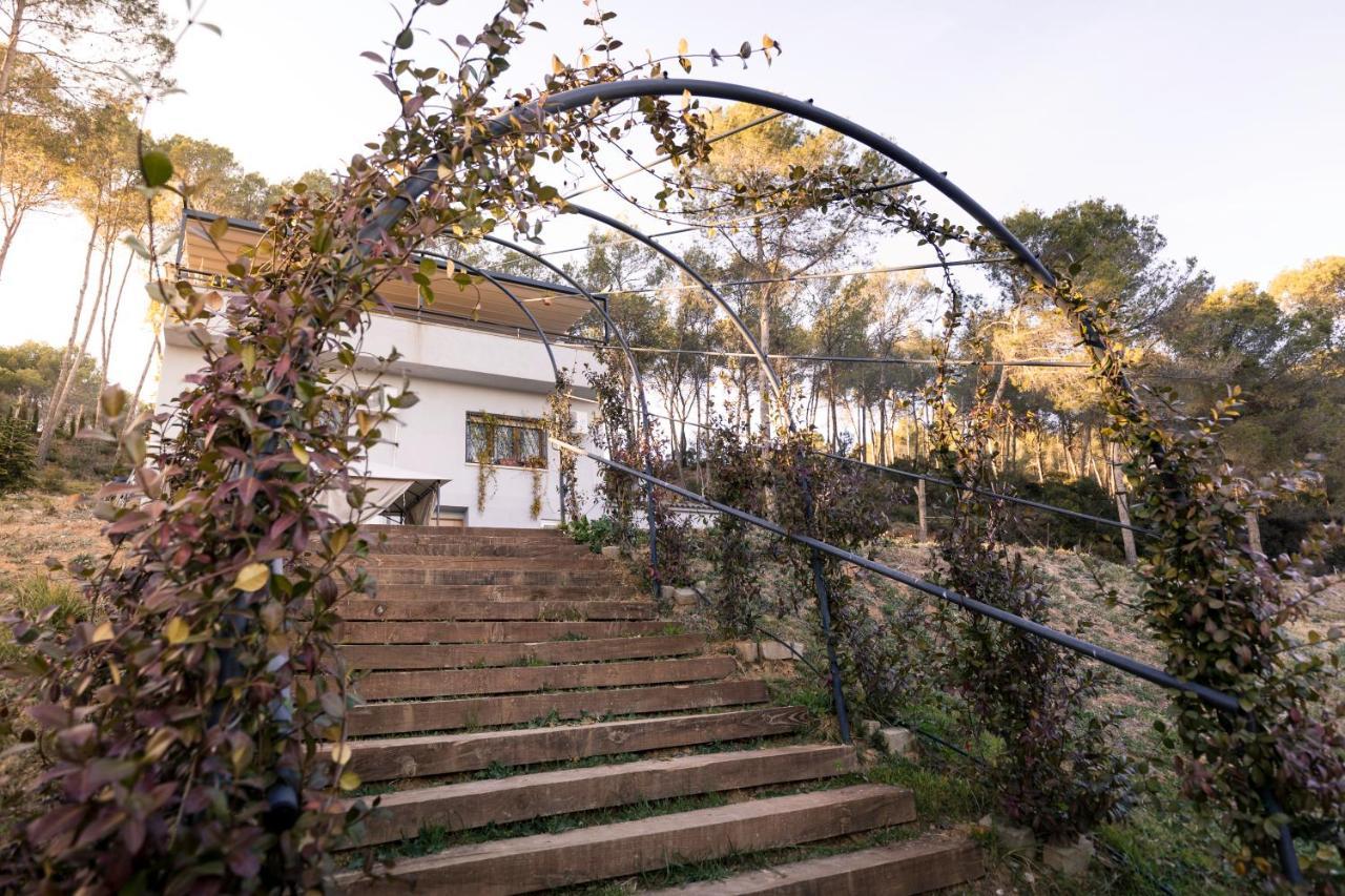 Villa Chetrus Casa En Plena Naturaleza Rubi Exterior photo
