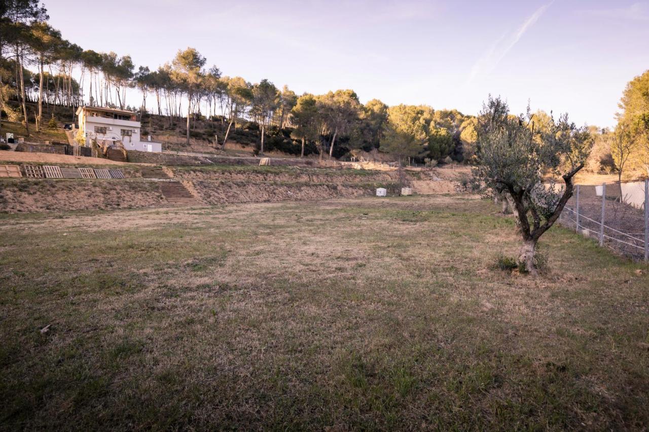 Villa Chetrus Casa En Plena Naturaleza Rubi Exterior photo